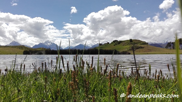 Laguna churup