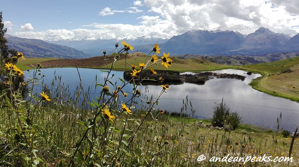 Laguna churup