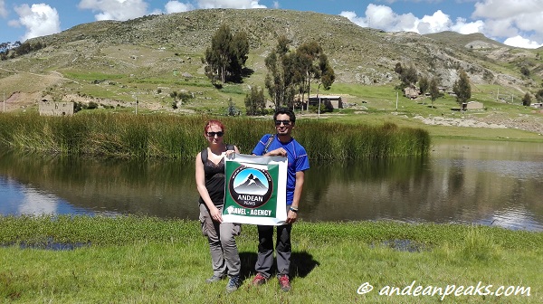 Laguna churup