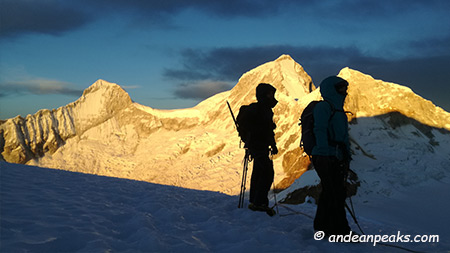 Andean Peaks