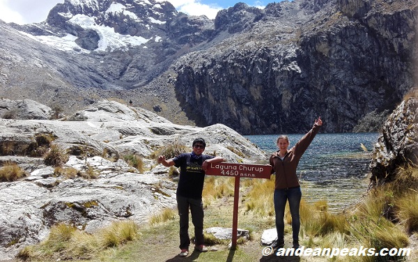 Laguna churup