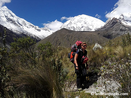 Andean Peaks