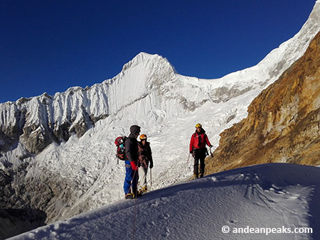 Andean Peaks