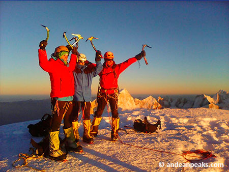 Andean Peaks