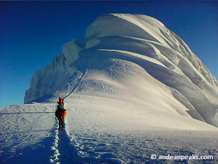 Andean Peaks