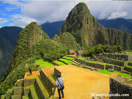 Andean Peaks