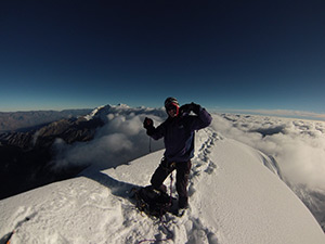 Nevado Tocllaraju